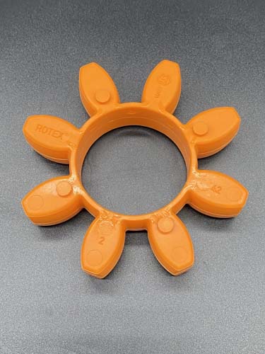 ROTEX38/ROTEX42哪里賣KTR聯軸器夾緊聯軸器